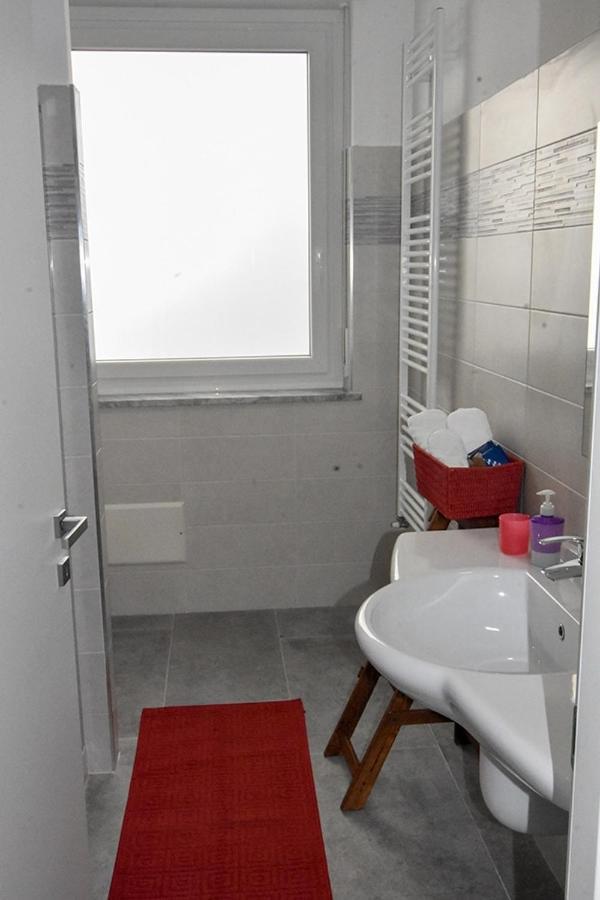 B&B La Casa Di Alice Susa Eksteriør billede