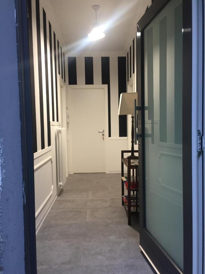 B&B La Casa Di Alice Susa Eksteriør billede