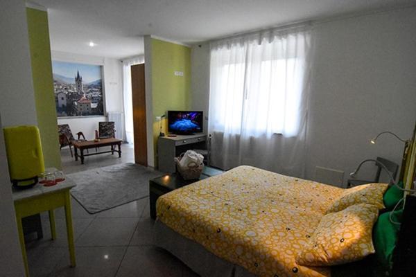 B&B La Casa Di Alice Susa Eksteriør billede