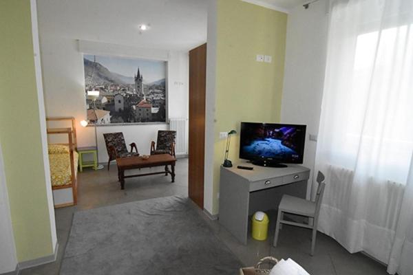 B&B La Casa Di Alice Susa Eksteriør billede