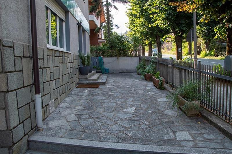 B&B La Casa Di Alice Susa Eksteriør billede