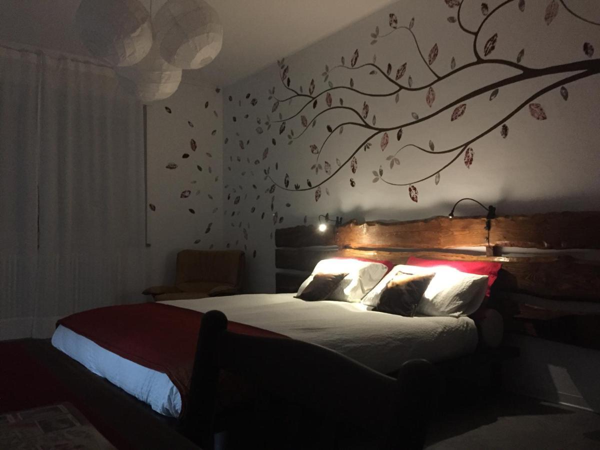 B&B La Casa Di Alice Susa Eksteriør billede